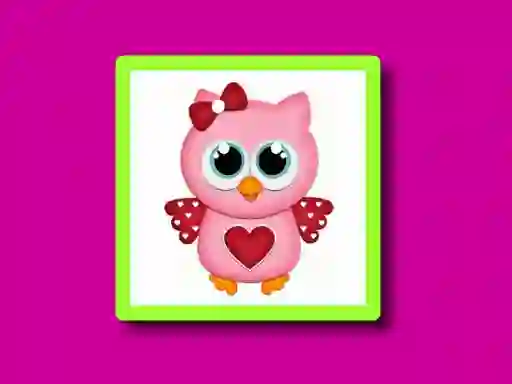 Cute Puzzle — безкоштовна онлайн гра