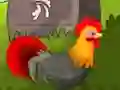 Rooster Hen Escape — безкоштовна онлайн гра
