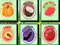 Fruity Veggie Memory — безкоштовна онлайн гра