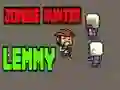 Zombie Hunter Lemmy — безкоштовна онлайн гра