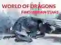 World of Dragons Hidden Stars — безкоштовна онлайн гра