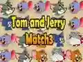 Tom and Jerry Match3 — безкоштовна онлайн гра