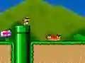 Super Mario World Flash — безкоштовна онлайн гра