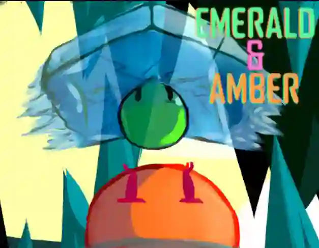 Emerald and Amber — безкоштовна онлайн гра