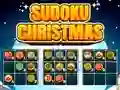 Sudoku Christmas — безкоштовна онлайн гра