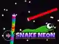 Snake Neon — безкоштовна онлайн гра