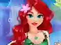 Mermaid Underwater Sand Castle Deco — безкоштовна онлайн гра