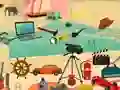 Interactive Hidden Objects — безкоштовна онлайн гра