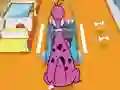 The Flinstones Giant Dino Run — безкоштовна онлайн гра