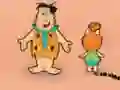 The Flinstones Yabba Dabba Mazie — безкоштовна онлайн гра