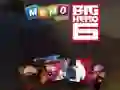 Big hero 6 Memo Deluxe — безкоштовна онлайн гра