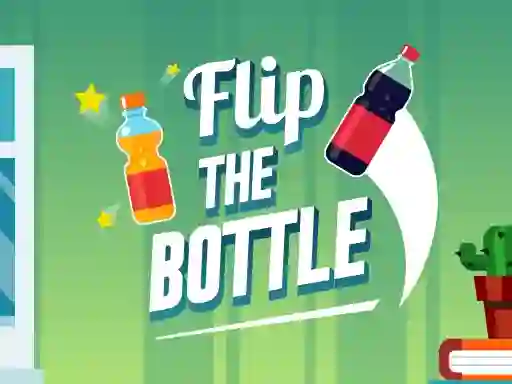 Flip The Bottle — безкоштовна онлайн гра