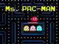Ms. PAC-MAN — безкоштовна онлайн гра
