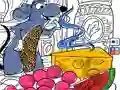 Ratatouille DrawJS — безкоштовна онлайн гра