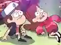 Gravity Falls Li’l Gideon Shrinks Back — безкоштовна онлайн гра