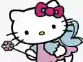 Hello Kitty: Spot The Differences — безкоштовна онлайн гра
