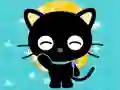  Hello Kitty Playhouse Chococat 123 Tracing — безкоштовна онлайн гра