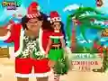 Moana's Christmas Tree — безкоштовна онлайн гра