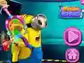 Minion Ear Doctor — безкоштовна онлайн гра