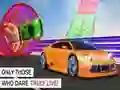Mega Ramp Stunts GT Racing — безкоштовна онлайн гра