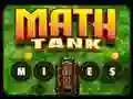 Math Tank Mines — безкоштовна онлайн гра