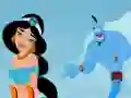 Alladin's love kiss — безкоштовна онлайн гра