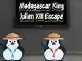 Madagascar King Julien XIII Escape — безкоштовна онлайн гра