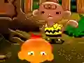 Monkey Go Happy Stage 569 — безкоштовна онлайн гра