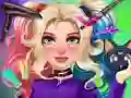 Hailey's #Fabulous Hairstyle Challenge — безкоштовна онлайн гра
