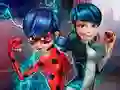 Ladybug Secret Mission — безкоштовна онлайн гра