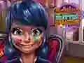 Ladybug Glittery Makeup — безкоштовна онлайн гра