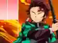 Anime Kimetsu no Demon Slayeri Piano Tiles — безкоштовна онлайн гра