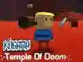 Kogama Temple Of Doom — безкоштовна онлайн гра
