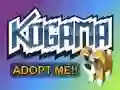 Kogama Adopt Me — безкоштовна онлайн гра