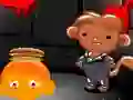 Monkey Go Happy Stage 571 — безкоштовна онлайн гра
