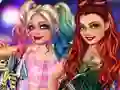 Princesses Villain Party Crashers — безкоштовна онлайн гра