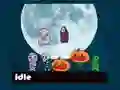 Idle Helloween — безкоштовна онлайн гра