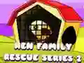 Hen Family Rescue Series 2 — безкоштовна онлайн гра