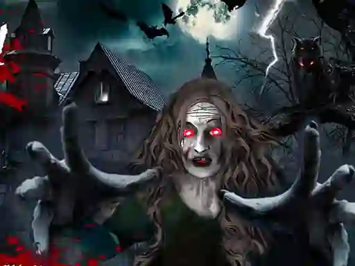 Granny Horror — безкоштовна онлайн гра
