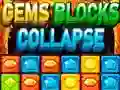 Gems Blocks Collapse — безкоштовна онлайн гра