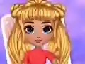 Rainbow Girls Halloween Salon — безкоштовна онлайн гра