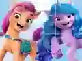 My Little Pony A New Generation Jigsaw — безкоштовна онлайн гра