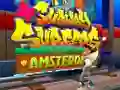Subway Surfers World tour Amsterdam — безкоштовна онлайн гра