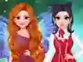 Influencers Lovecore vs Fairycore Aesthetics — безкоштовна онлайн гра