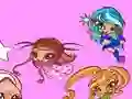 Winx Pixie — безкоштовна онлайн гра