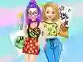 Downtown Doodle Fashion — безкоштовна онлайн гра