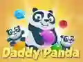 Daddy Panda — безкоштовна онлайн гра
