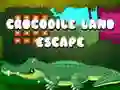 Crocodile Land Escape — безкоштовна онлайн гра
