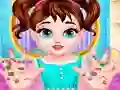 Baby Taylor Hand Doctor — безкоштовна онлайн гра