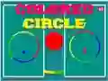 Colored Circle — безкоштовна онлайн гра
